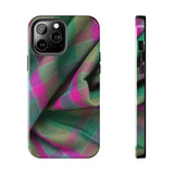 Dunans Rising Tartan Tough Phone Cases