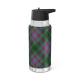 Dunans Rising Tartan Gator Tumbler, 32oz