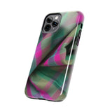 Dunans Rising Tartan Tough Phone Cases