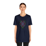 Dunans Rising Heart Short Sleeve Tee