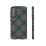 Dunans Rising Tartan, Tough Cases
