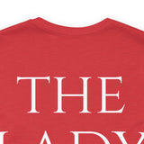 The Lady Short Sleeve Tee