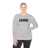 Dunans Rising Tartan Lord – Lightweight Long Sleeve Tee