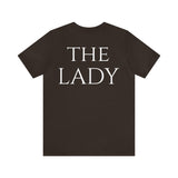 The Lady Short Sleeve Tee