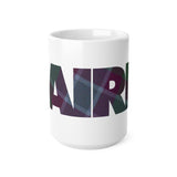 Dunans Rising Tartan Laird Mug – Ceramic Coffee Cups, 11oz, 15oz - UK/EU