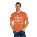 Address To A Haggis Unisex Tee: Celebrating Scotland