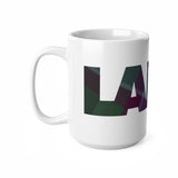 Dunans Rising Tartan Laird Mug – Ceramic Coffee Cups, 11oz, 15oz - UK/EU