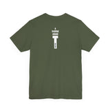 Estranged from Nature Man Becomes Deranged#2 tee