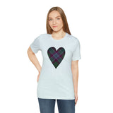 Dunans Rising Heart Short Sleeve Tee