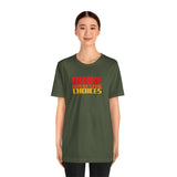 Make Interesting Choices tee