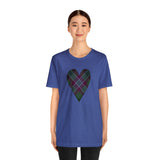 Dunans Rising Heart Short Sleeve Tee