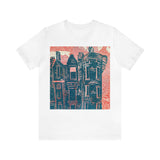 Haighliens Dunans Castle Short Sleeve Tee