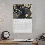 Dunans Castle Calendar (2024)