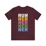 Run ner ner ner ner  tee