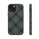 Dunans Rising Tartan, Tough Cases