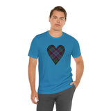 Dunans Rising Heart Short Sleeve Tee