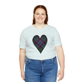 Dunans Rising Heart Short Sleeve Tee