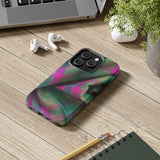 Dunans Rising Tartan Tough Phone Cases