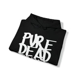 Pure Dead Brilliant Hoodie: Quotes Celebrating Scotland