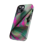 Dunans Rising Tartan Tough Phone Cases