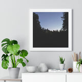 The Dark Castle, Framed