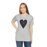 Dunans Rising Heart Short Sleeve Tee