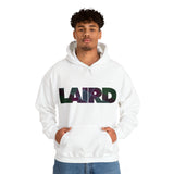 Laird Unisex Hooded Sweatshirt