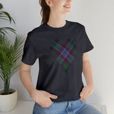 Dunans Rising Heart Short Sleeve Tee