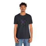 Dunans Rising Heart Short Sleeve Tee