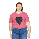 Dunans Rising Heart Short Sleeve Tee