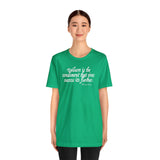 Failure is the condiment that gives success its flavour ... Tee