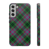 Dunans Rising Tartan, Tough Cases