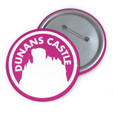Dunans Castle Magenta Badge
