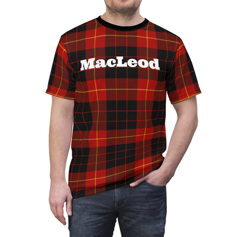 The MacLeod of Raasay Tee