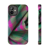 Dunans Rising Tartan Tough Phone Cases