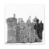 Elevated, Dunans Castle, Argyll (Canvas, Stretched, 1.25")