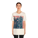 Haighliens Dunans Castle Short Sleeve Tee