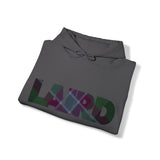 Laird Unisex Hooded Sweatshirt