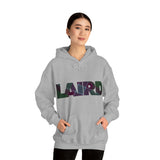 Laird Unisex Hooded Sweatshirt
