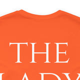 The Lady Short Sleeve Tee