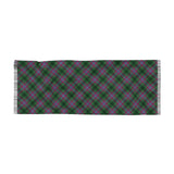 Dunans Rising Tartan Light Scarf