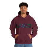 Laird Unisex Hooded Sweatshirt