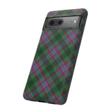 Dunans Rising Tartan, Tough Cases