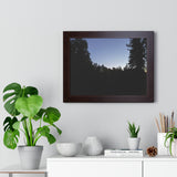 The Dark Castle, Framed