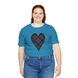 Dunans Rising Heart Short Sleeve Tee