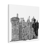Elevated, Dunans Castle, Argyll (Canvas, Stretched, 1.25")