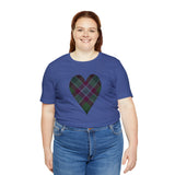 Dunans Rising Heart Short Sleeve Tee