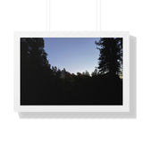 The Dark Castle, Framed