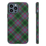 Dunans Rising Tartan, Tough Cases