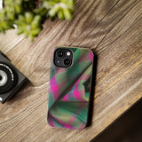 Dunans Rising Tartan Tough Phone Cases